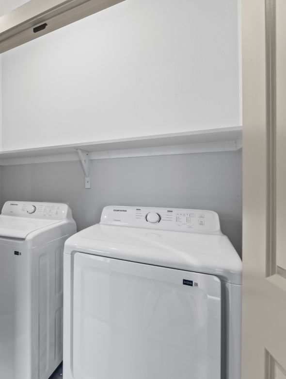 In-Home Laundry in Austin, TX